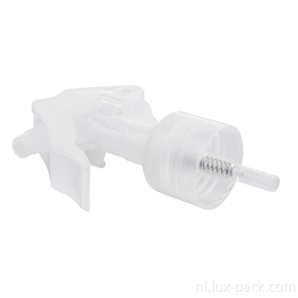 Bill Plastic Spray Trigger Pump Dispenser fles Morte Mini Plastic 28/410 Trigger Sprayer